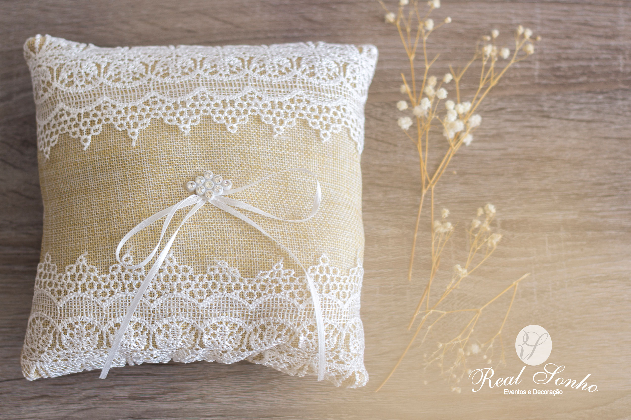 PORTA ALIANÇA ALMOFADA  I  CS-PA001