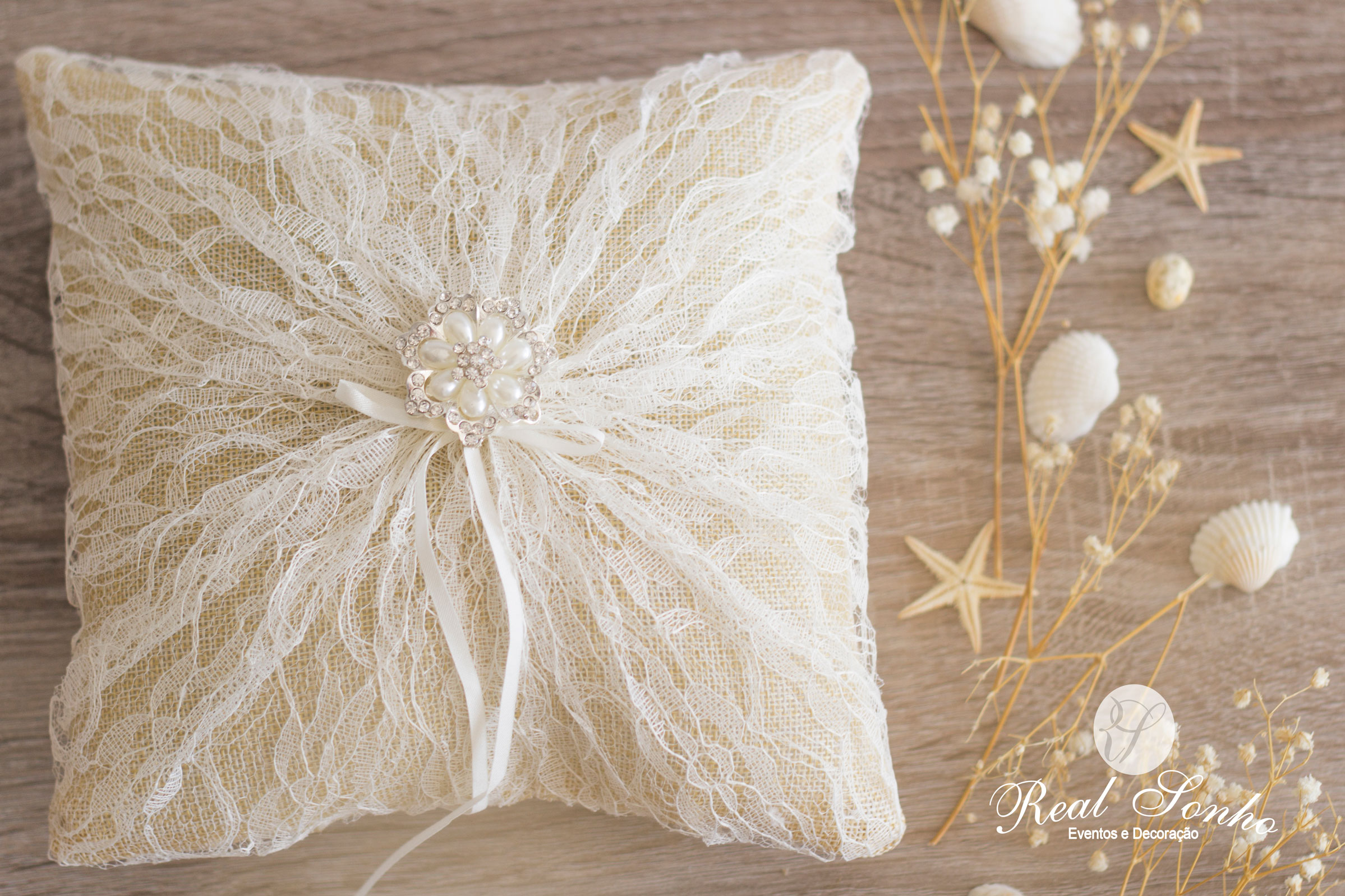 PORTA ALIANÇA ALMOFADA   I  CS-PA003