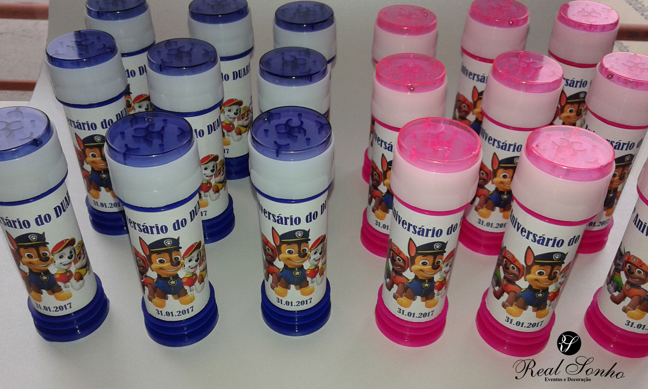 Bolas de Sabão I LC-004