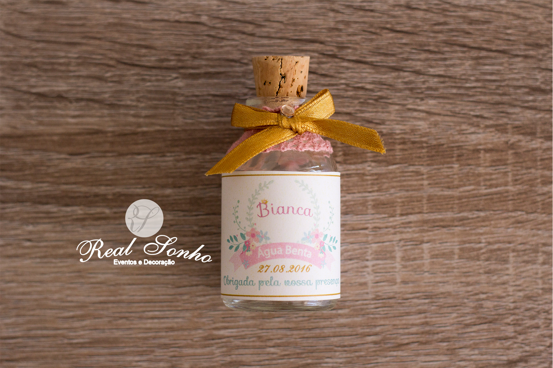 Garrafa para água benta I BT-L003