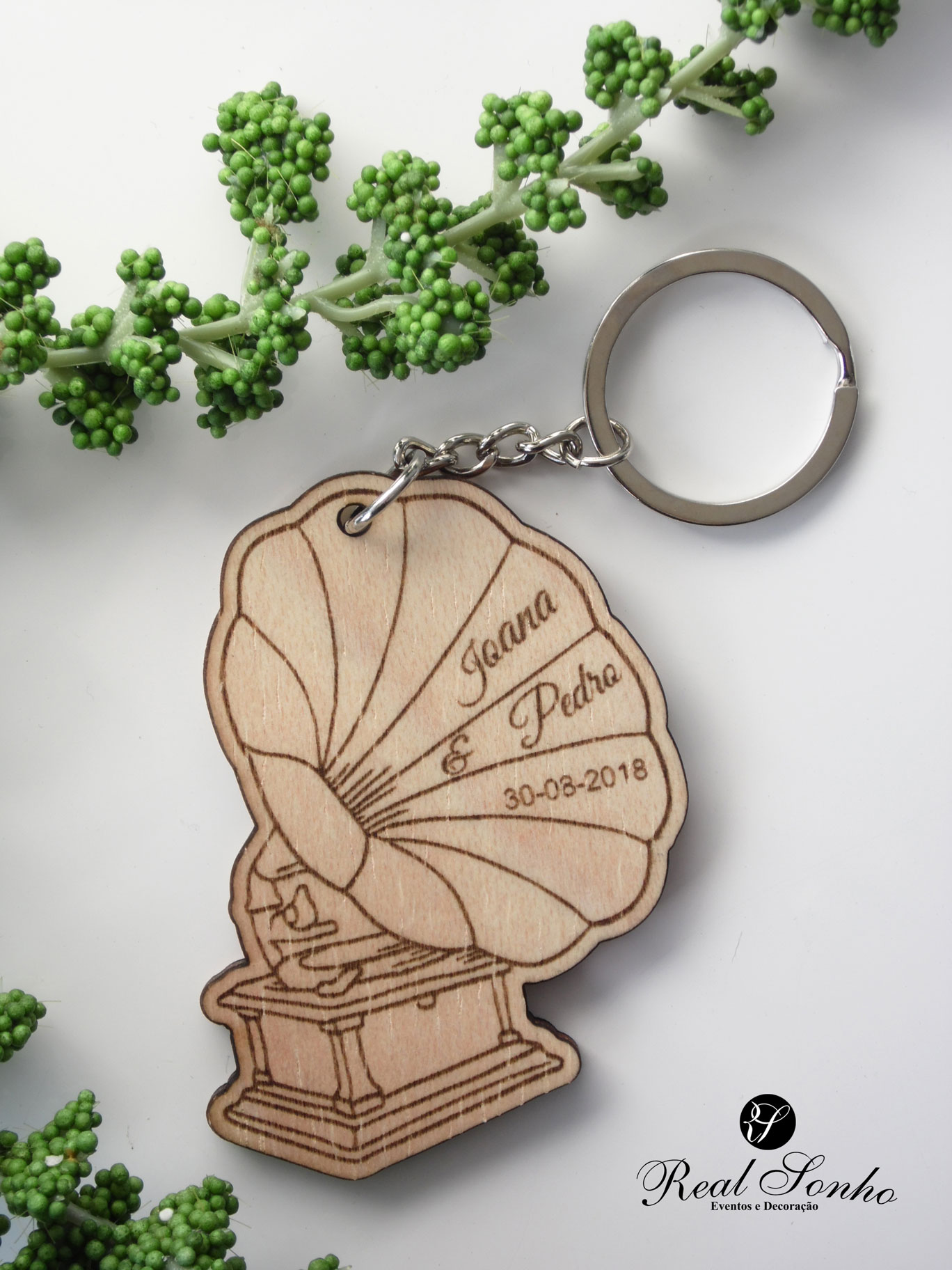 Porta Chaves Grafonola I  CS-L029