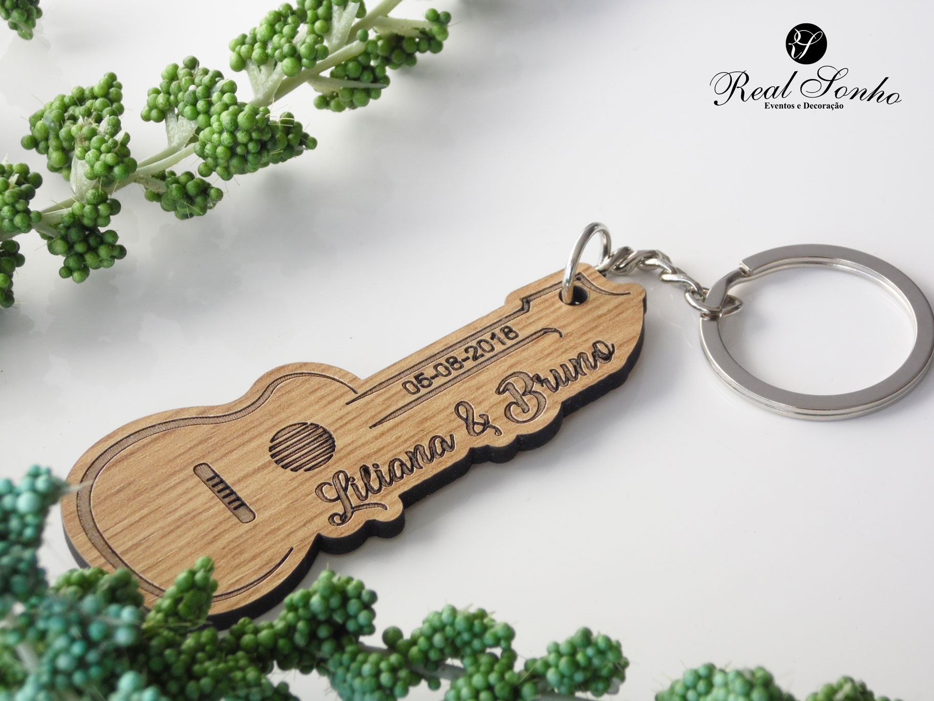 Porta-Chaves Viola  I  CS-L031