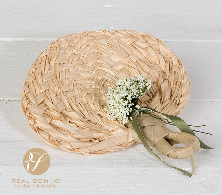 Leque decorado  I  CS-L-AA57100MP