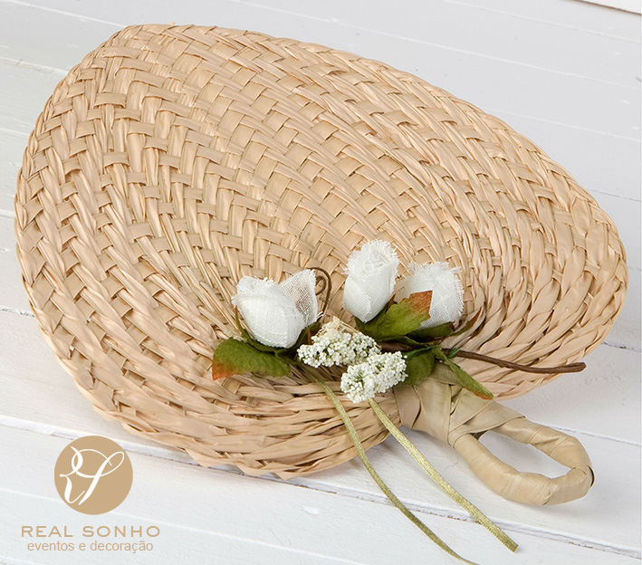 Leque decorado  I  CS-L-AA571MP