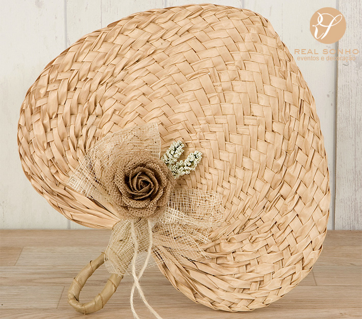 Leque decorado  I  CS-L-AA573MP