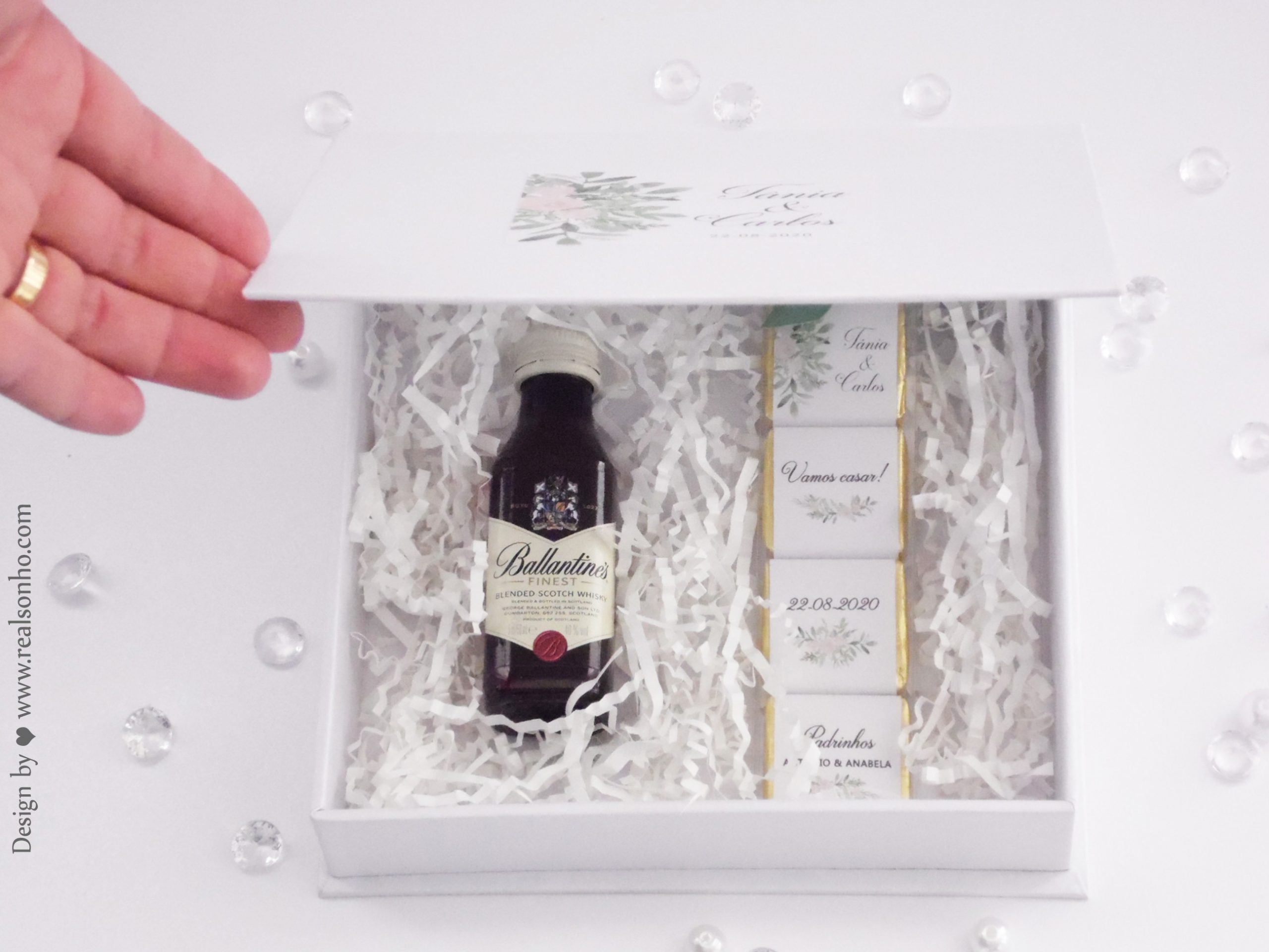 Convite padrinhos CS-CP010