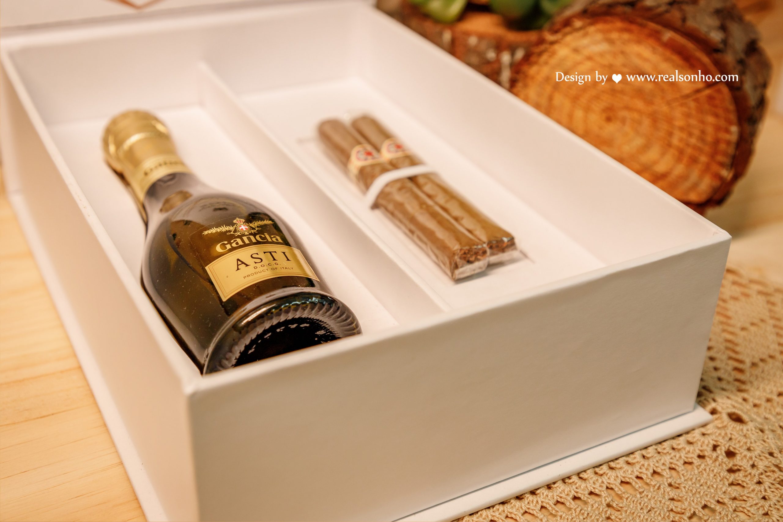 Caixa Pai / Padrinho CS-L044