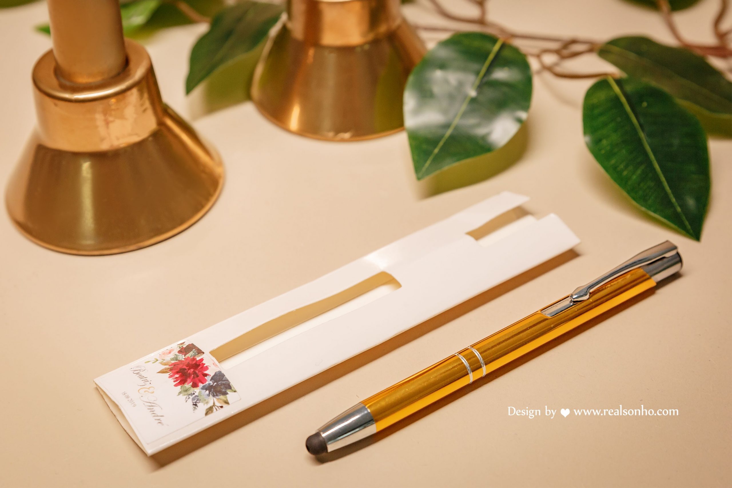 CANETA BURGUNDY CS-L037