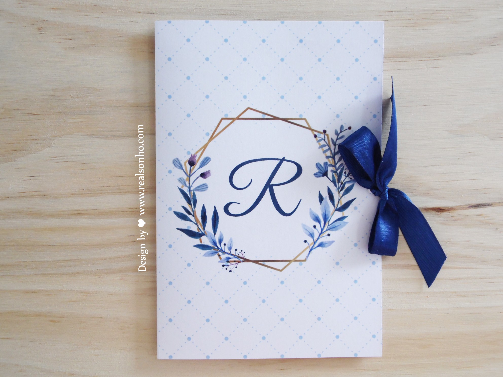 Convite de Comunhão (menino) CM-C025