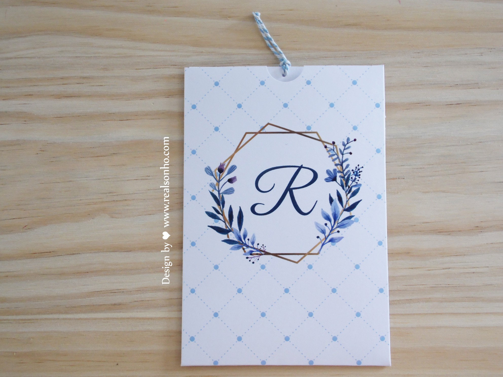 Convite de Comunhão (menino) CM-C040