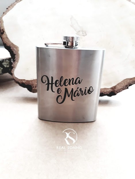 Garrafa de Bolso DARK CS-L048