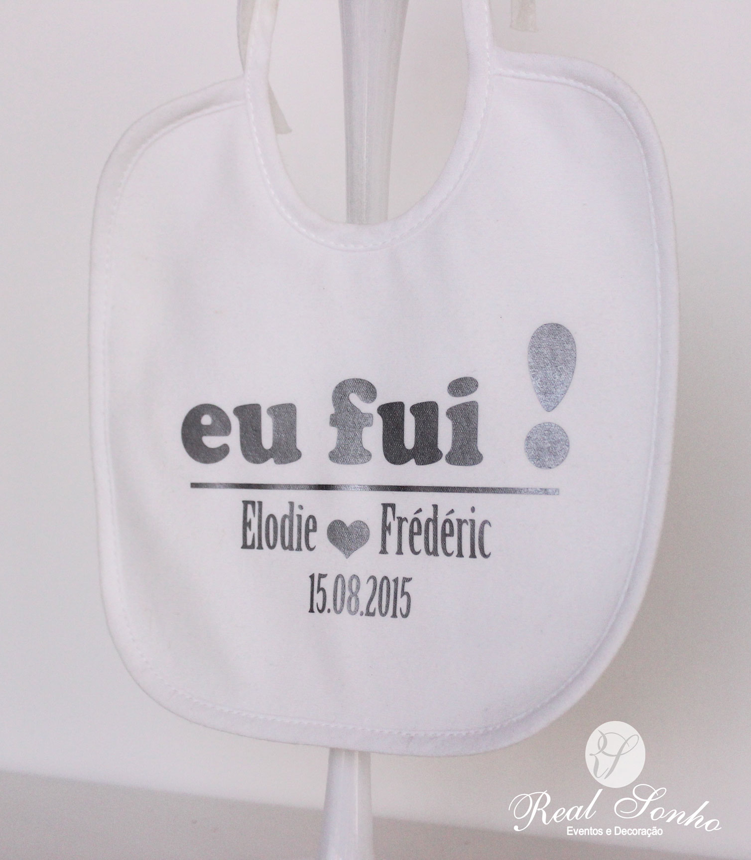 Babete personalizada  I  LC-019