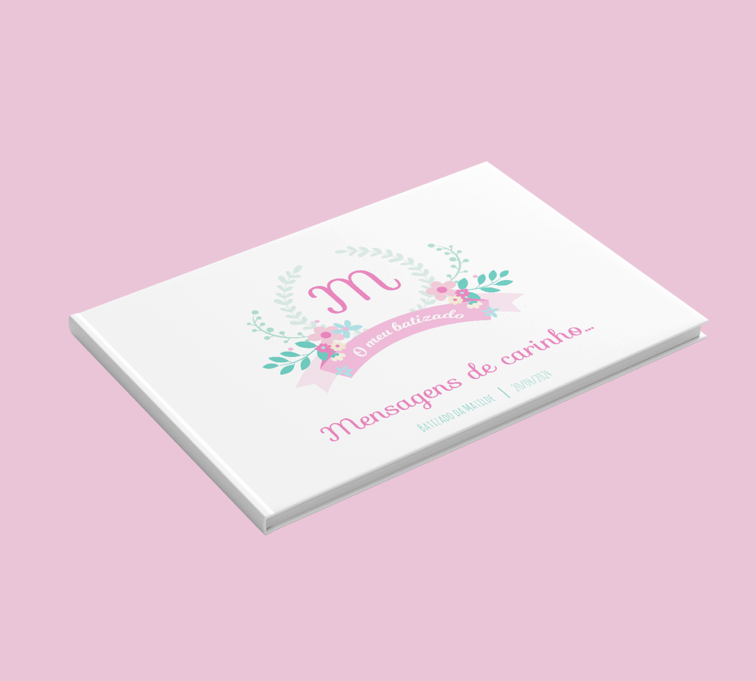 Livro de honra I BT-LH005 (menino)