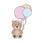 Coleção Ursinha Rosa