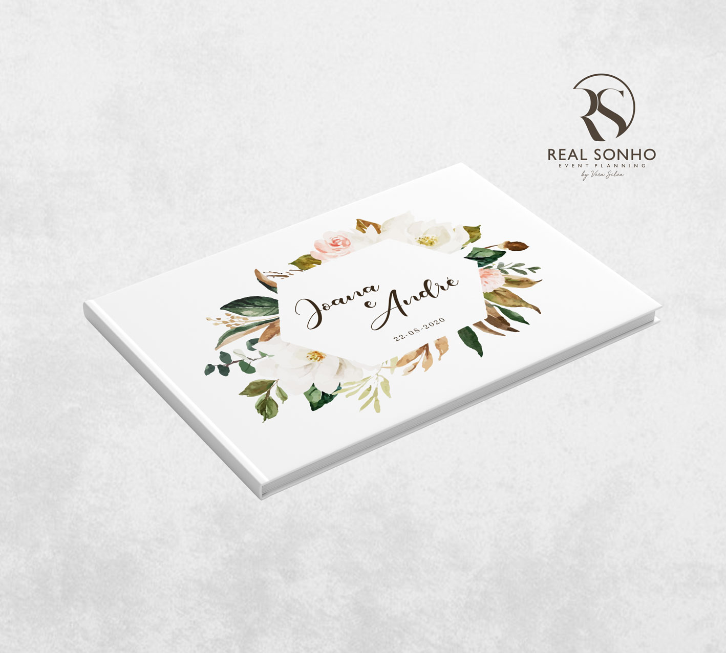 LIVRO DE HONRA I CS-MS007