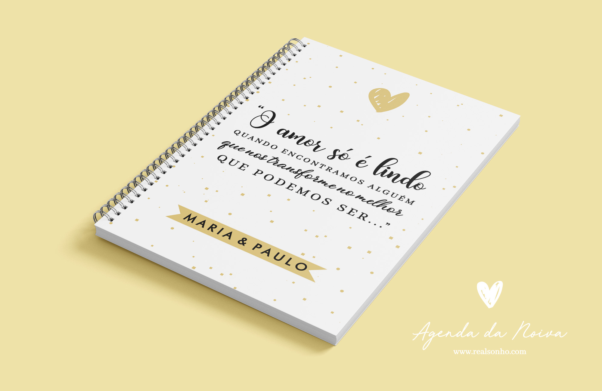 AGENDA DA NOIVA | CS-AGENDAN4