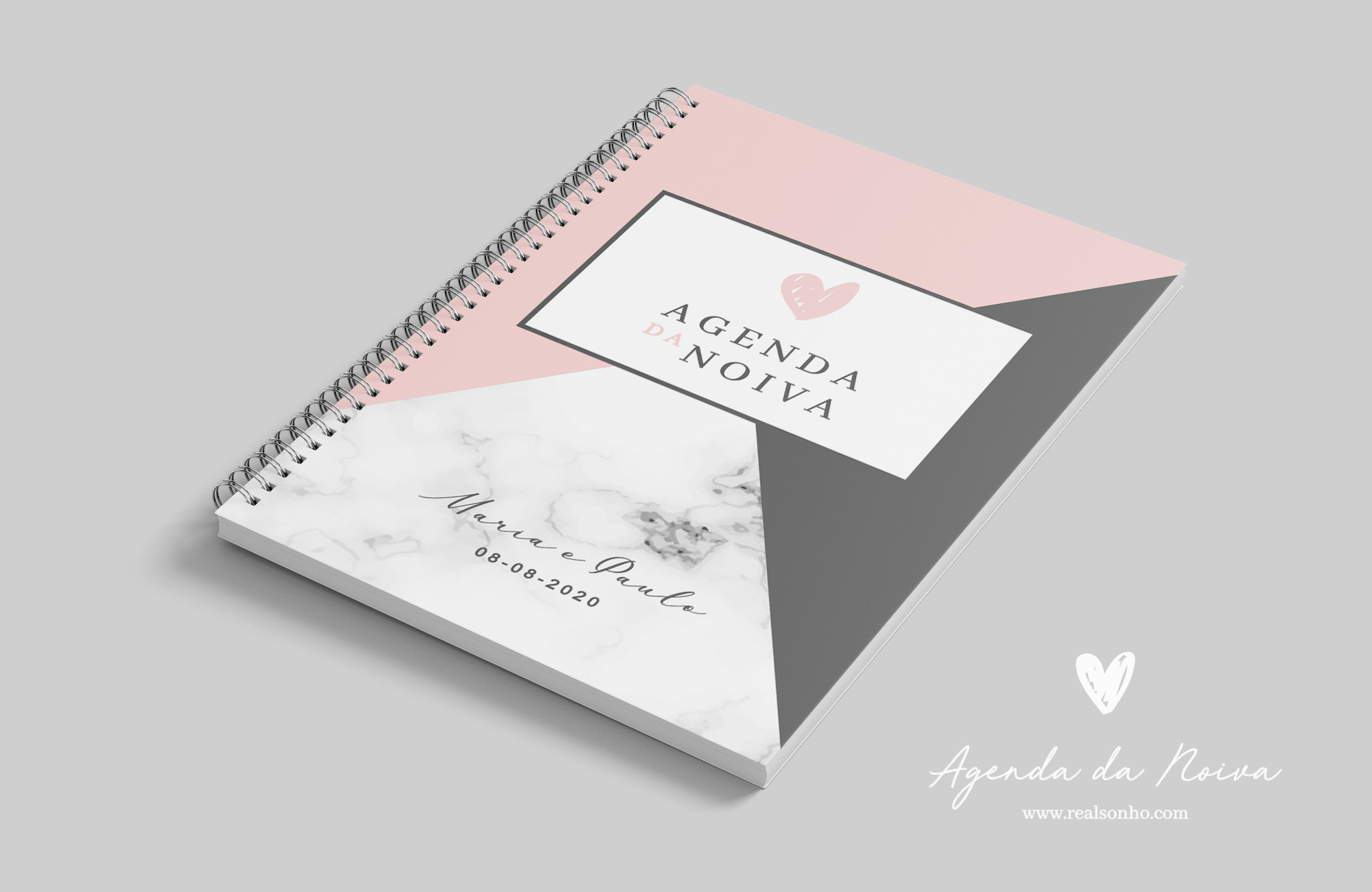 AGENDA DA NOIVA | CS-AGENDAN5