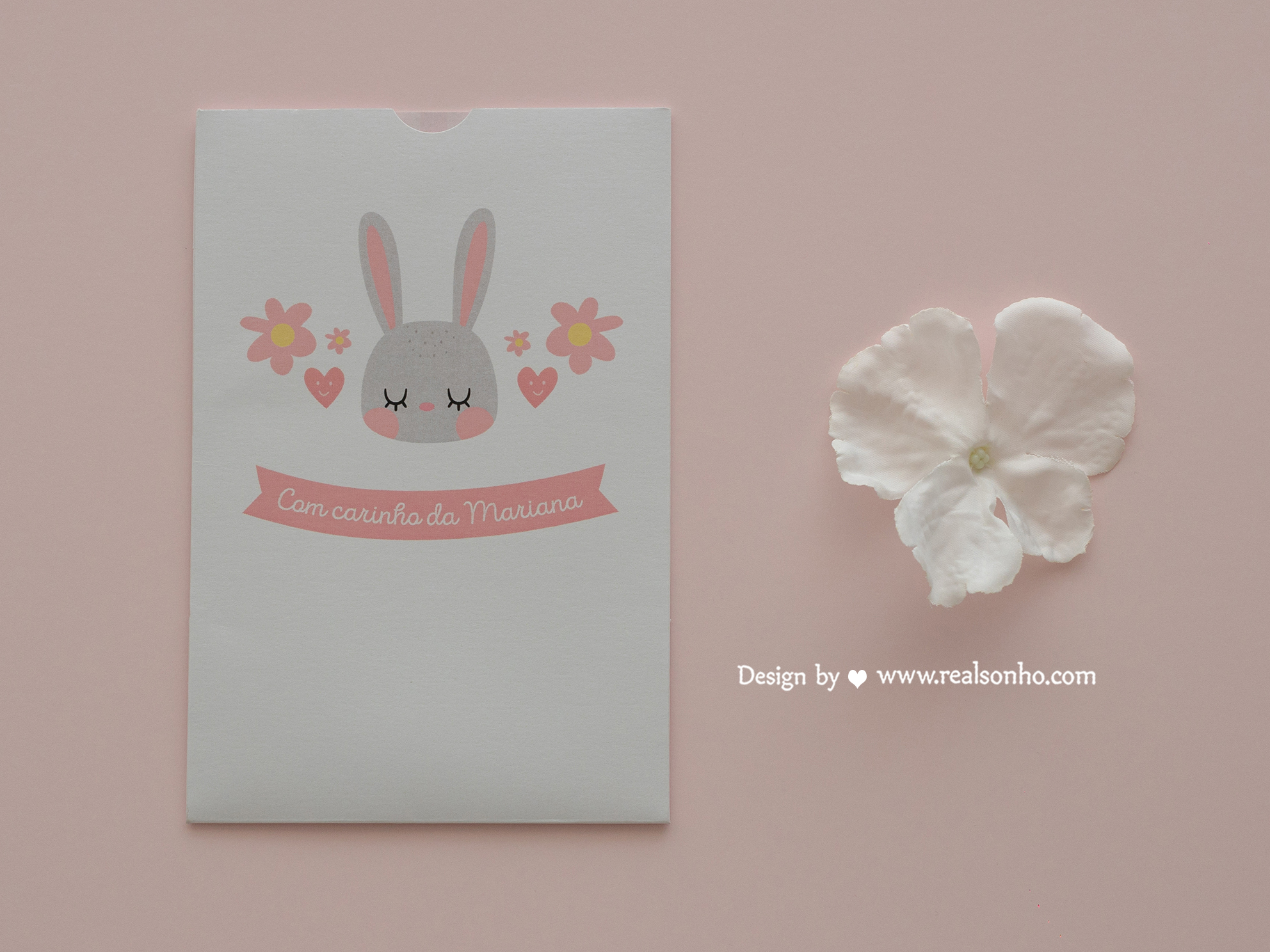 CONVITE RASPADINHA I BT-CP084 (menina)