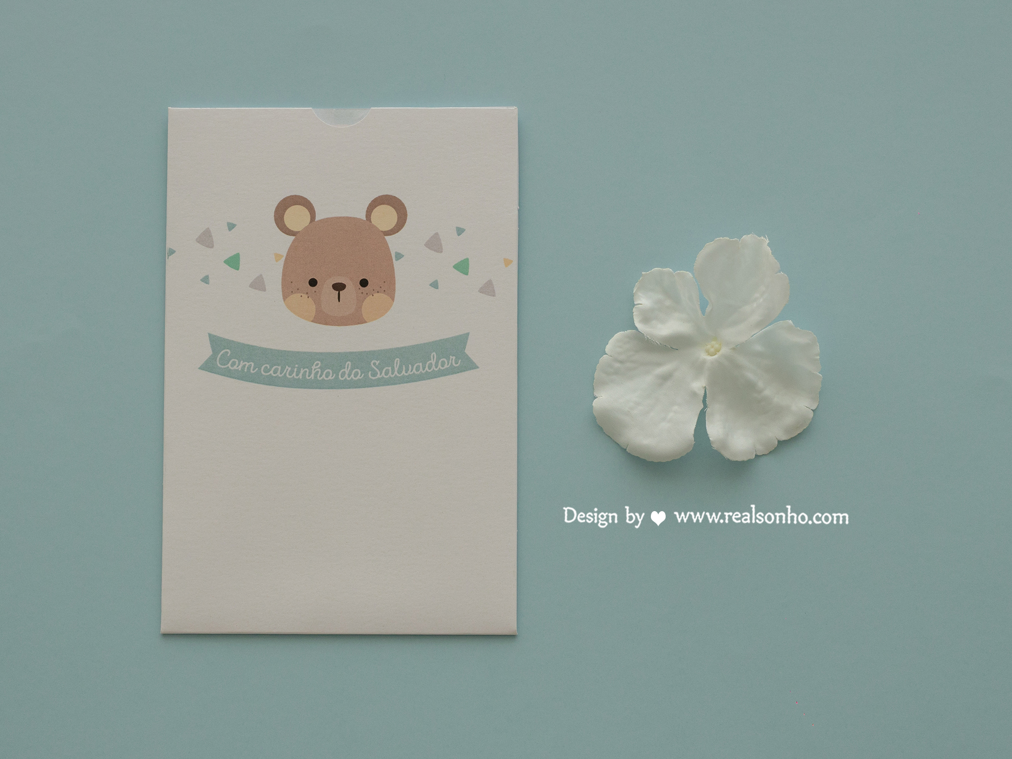 CONVITE RASPADINHA I BT-CP085 (menino)