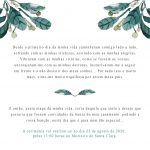 Coleção Navy and Tiffany