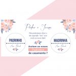 Coleção Navy and Blush