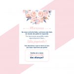 Coleção Navy and Blush