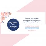 Coleção Navy and Blush