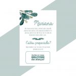 Coleção Navy and Tiffany