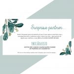 Coleção Navy and Tiffany