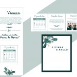 Coleção Navy and Tiffany