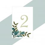 Coleção Navy and Tiffany