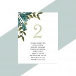 Coleção Navy and Tiffany