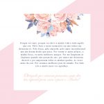 Coleção Navy and Blush