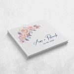 Coleção Navy and Blush