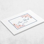 Coleção Navy and Blush