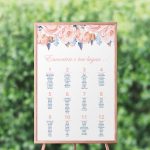 Coleção Navy and Blush