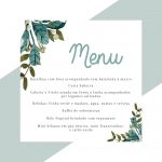 Coleção Navy and Tiffany