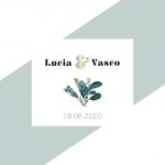 Coleção Navy and Tiffany