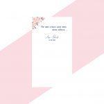 Coleção Navy and Blush