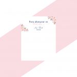 Coleção Navy and Blush