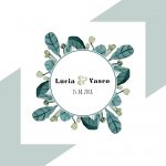 Coleção Navy and Tiffany