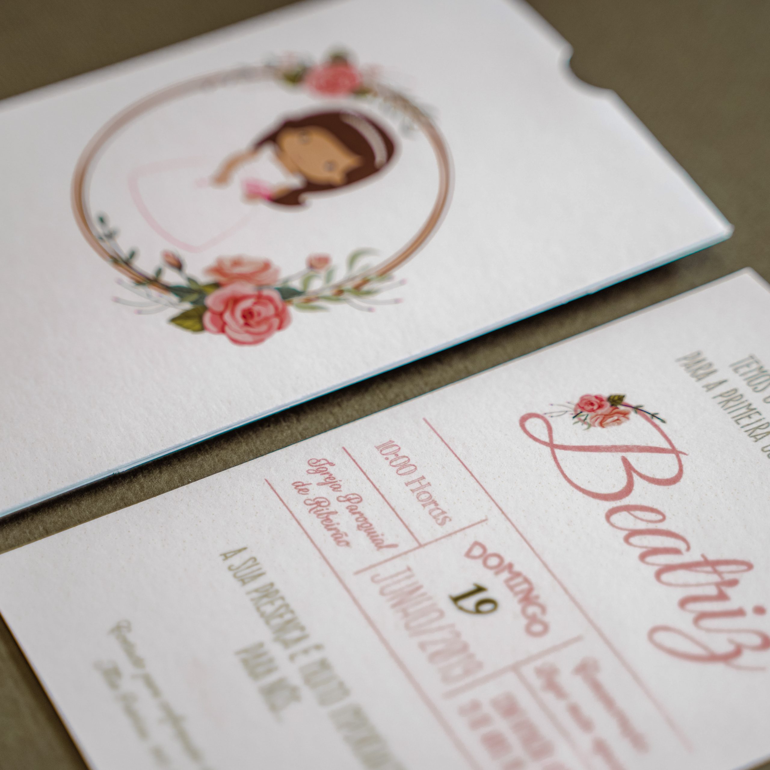 Convite de Comunhão  | CM-C048a