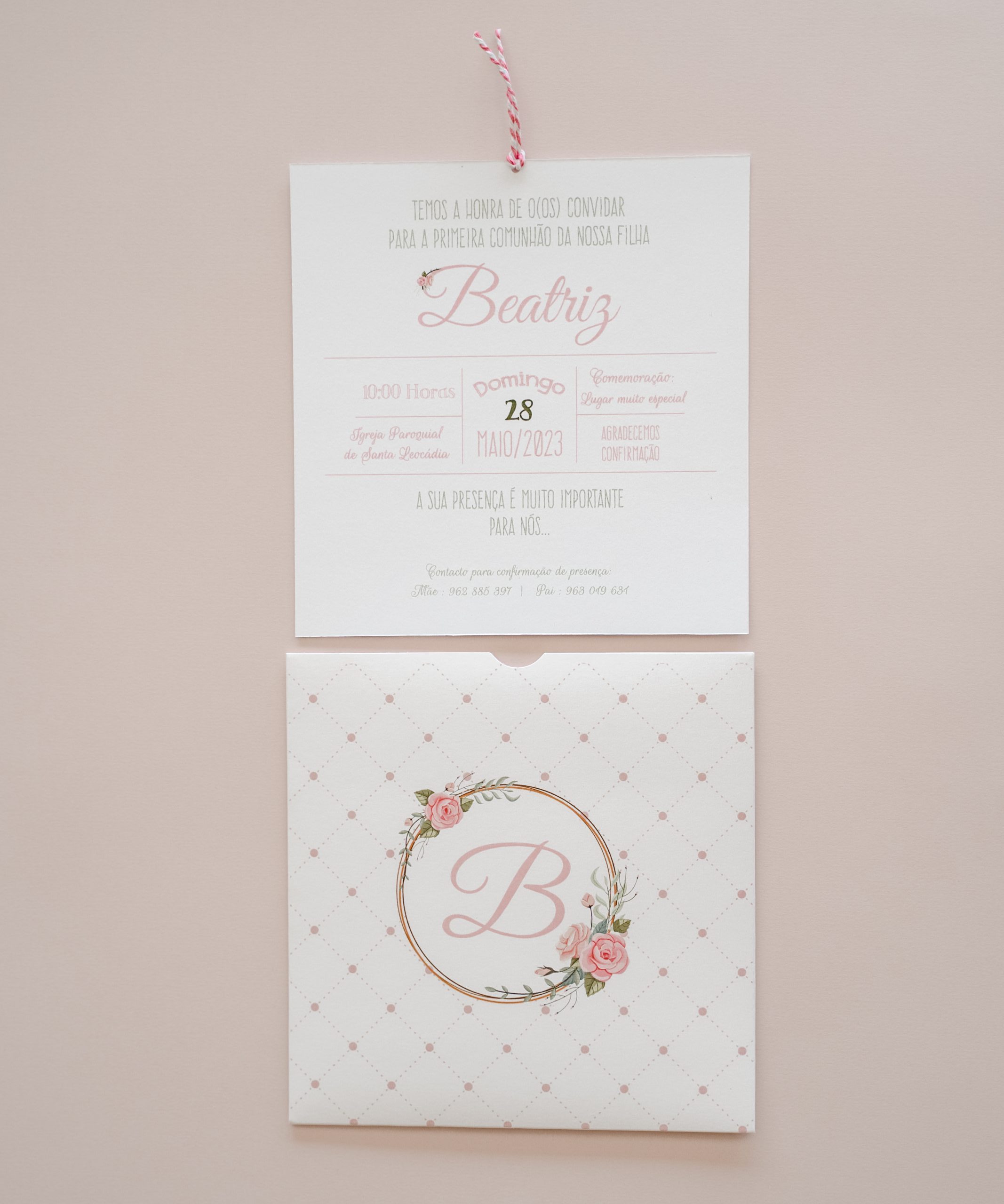 Convite de Comunhão | CM-C045