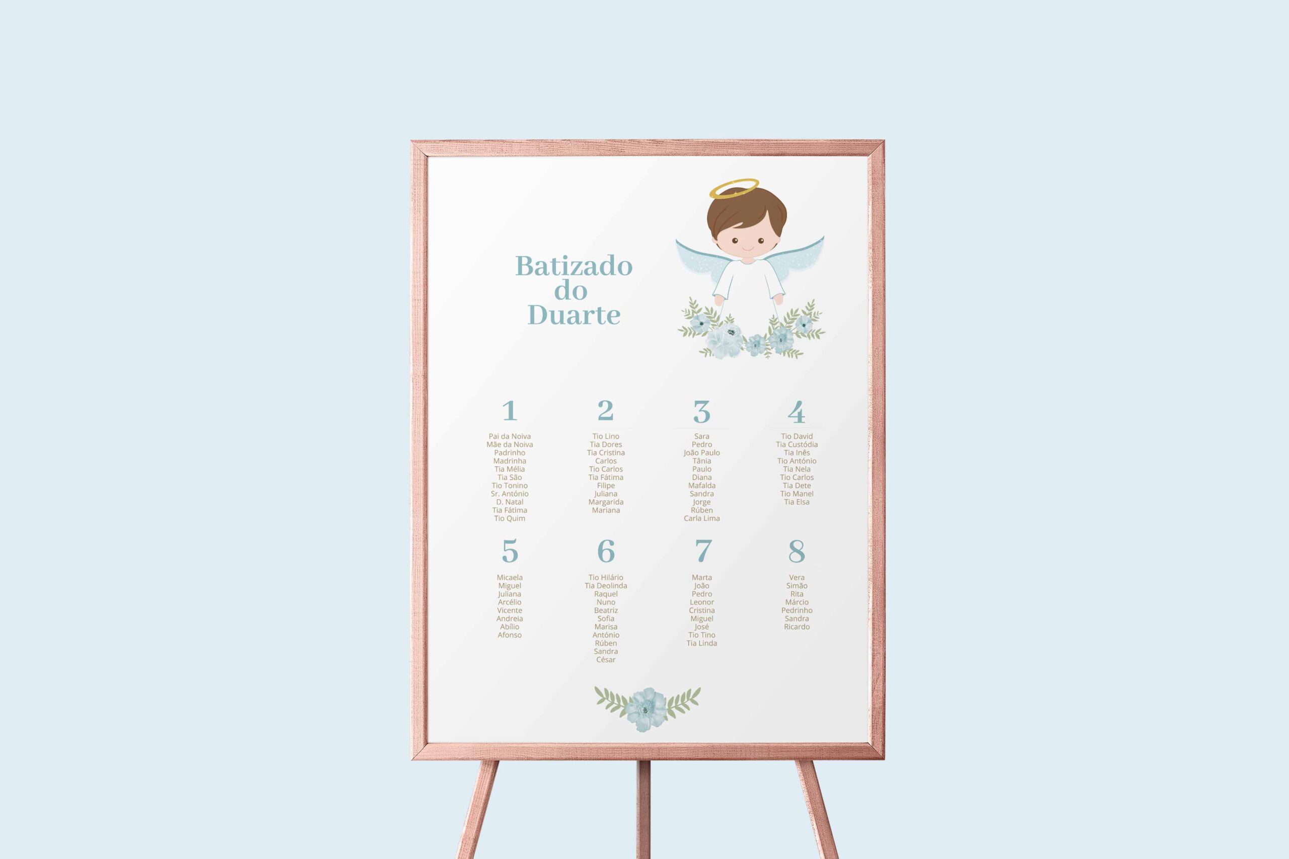 Poster | Anjinho I BT-ICP076