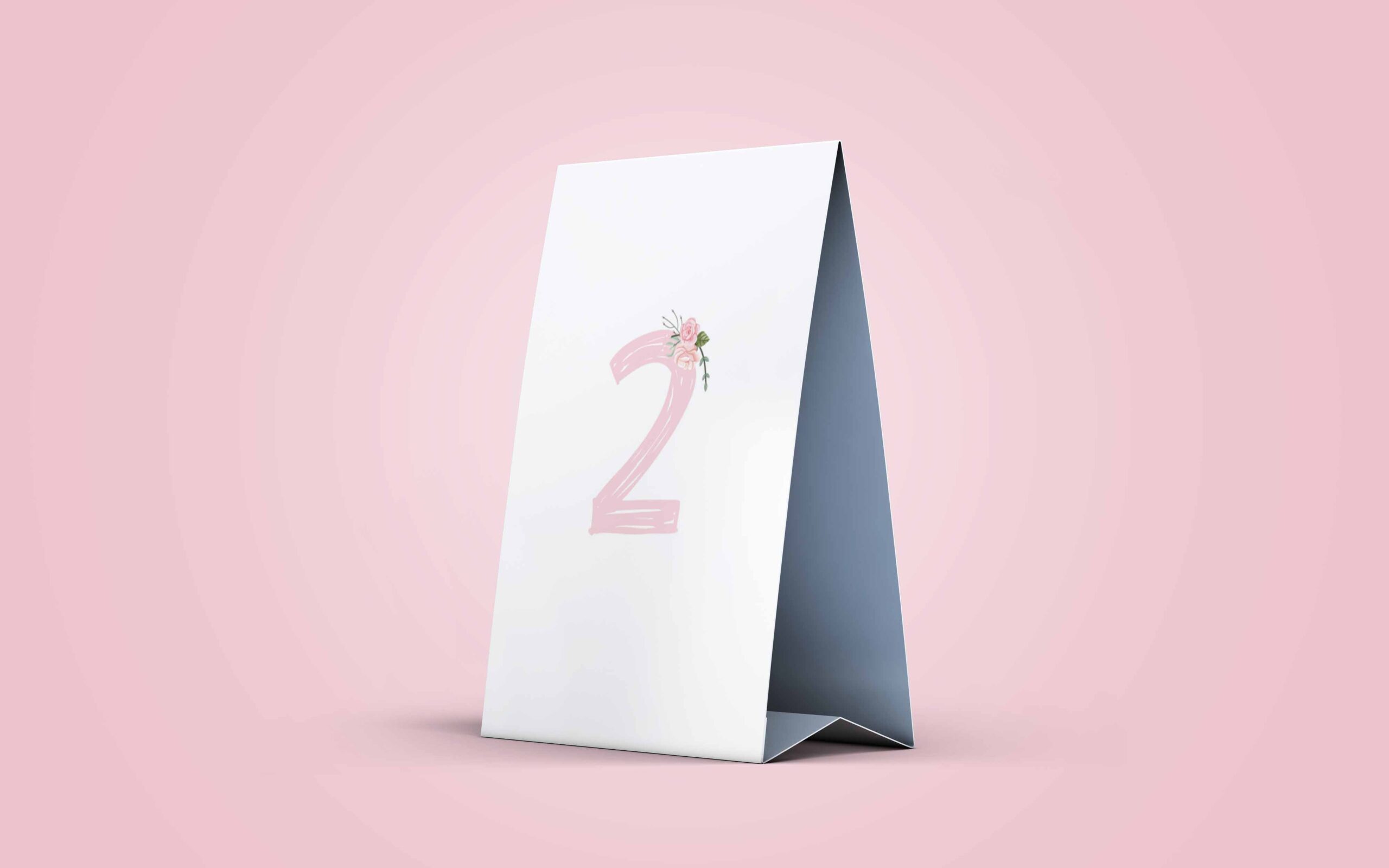 Ident. de mesa | Flores | CM-IMT051