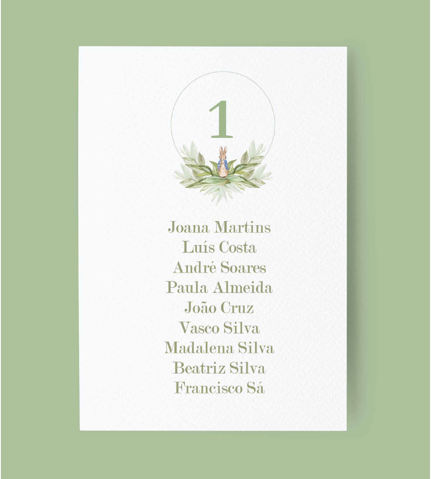 Ident. de convidados | Pedrito Coelho | BT-IC039