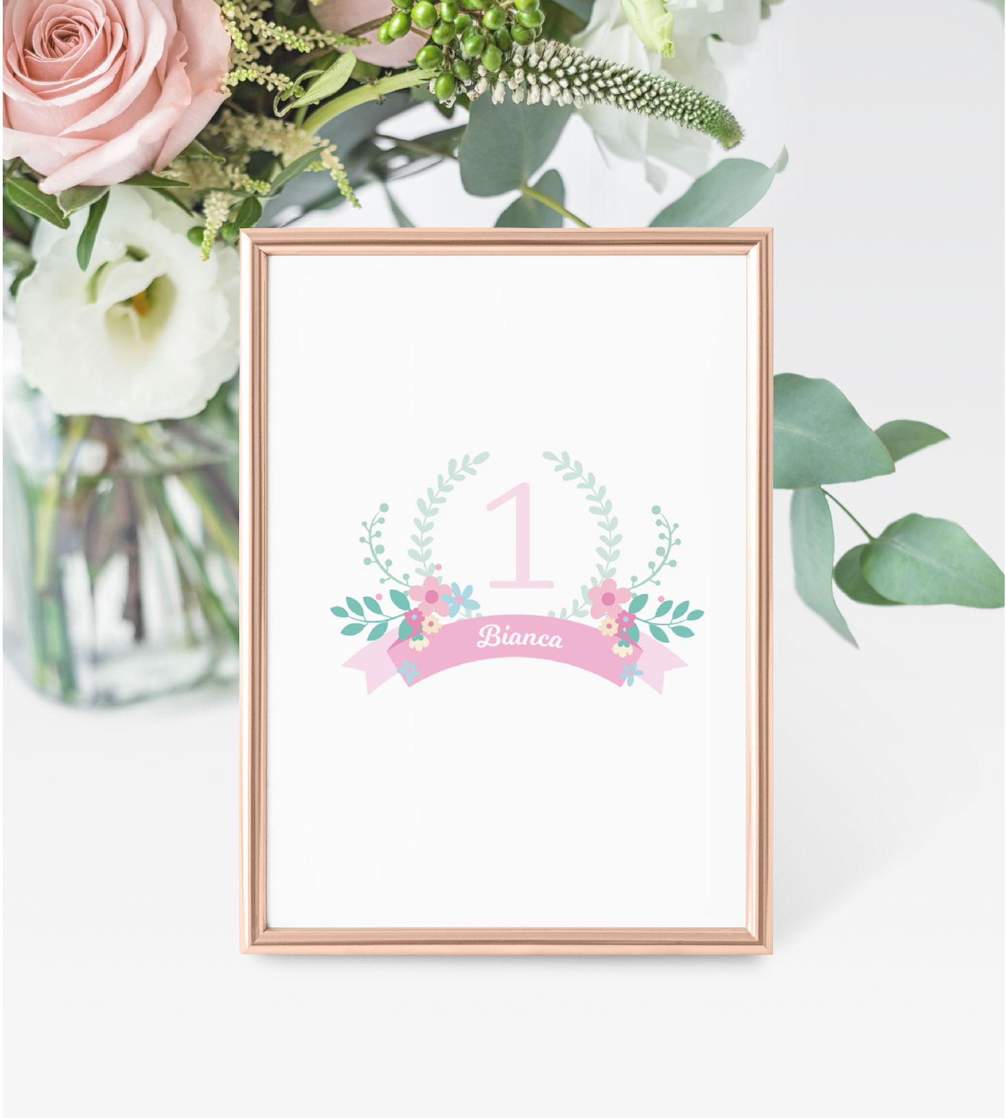 Ident. de mesa I Primavera I BT-IMM001