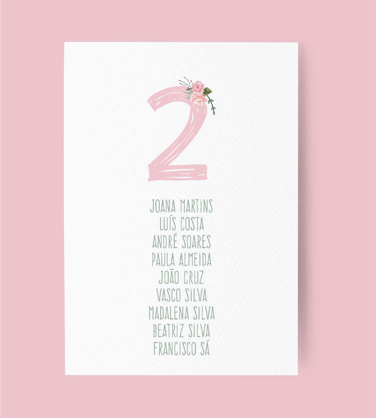 Ident. de convidados | Flores | CM-IC051