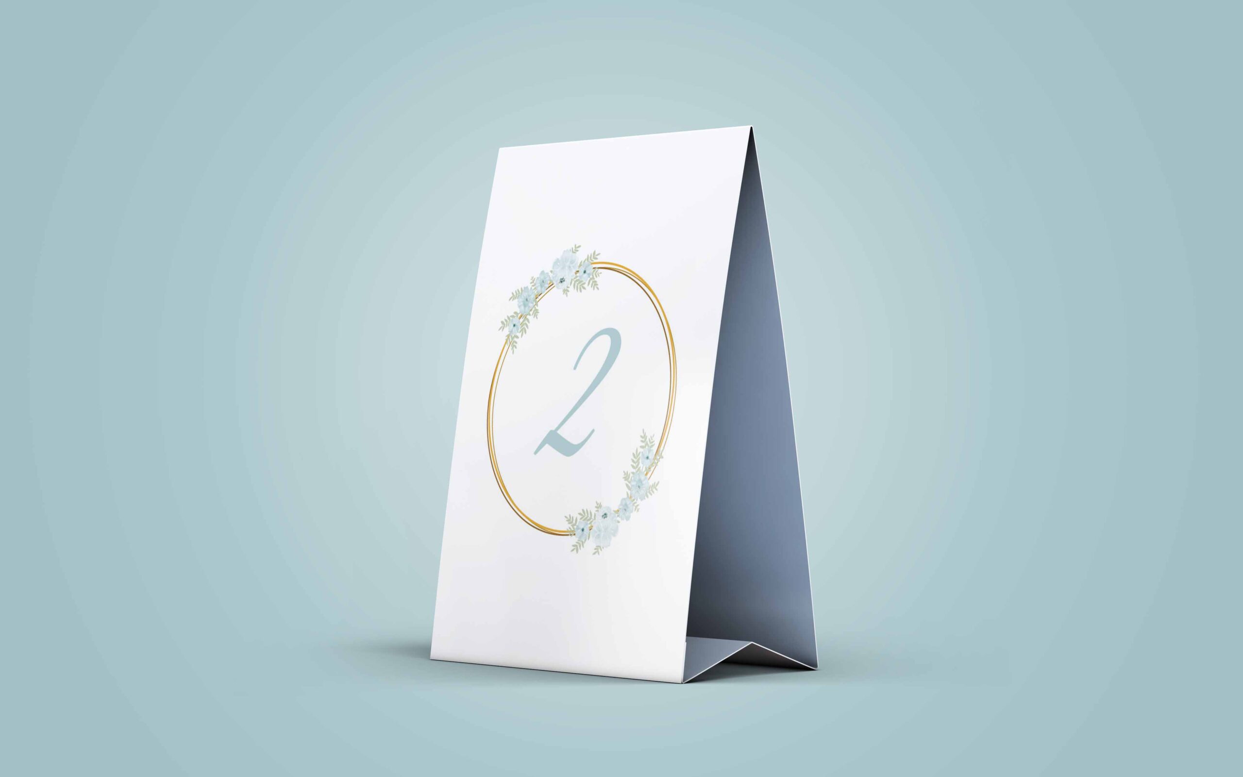 Ident. de mesa | Inicial Menino | BT-IMT096